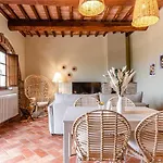 Nel Cuore Della Toscana Con Piscina * Ашано