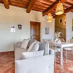 Nel Cuore Della Toscana Con Piscina Апартаменты Ашано