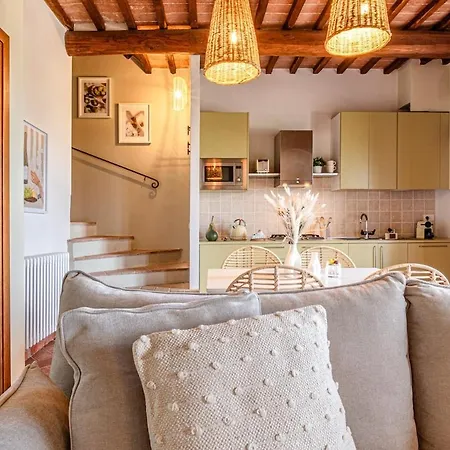 Nel Cuore Della Toscana Con Piscina * Asciano