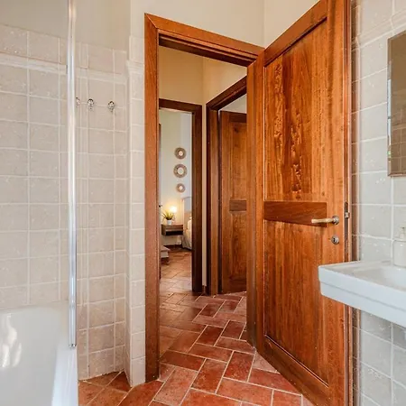 Nel Cuore Della Toscana Con Piscina *