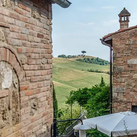 Nel Cuore Della Toscana Con Piscina Lejlighed