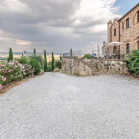 Nel Cuore Della Toscana Con Piscina Lejlighed Asciano