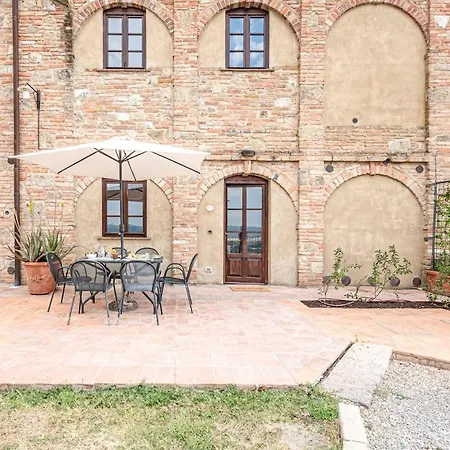 Nel Cuore Della Toscana Con Piscina *