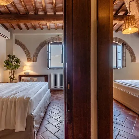 Nel Cuore Della Toscana Con Piscina