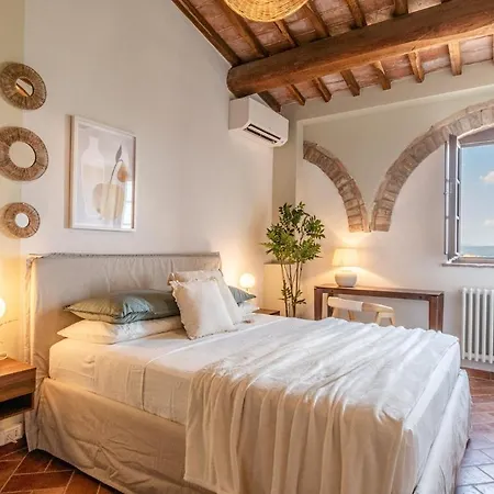 דירה Nel Cuore Della Toscana Con Piscina
