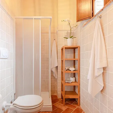 Nel Cuore Della Toscana Con Piscina דירה אסיאנו