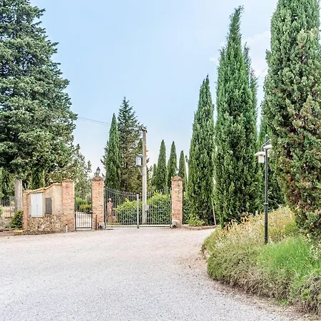 Nel Cuore Della Toscana Con Piscina Lejlighed *