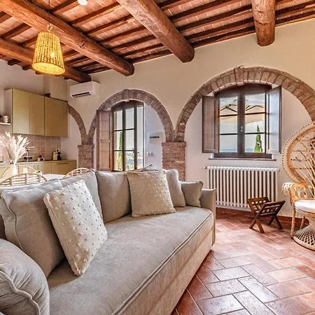 Nel Cuore Della Toscana Con Piscina