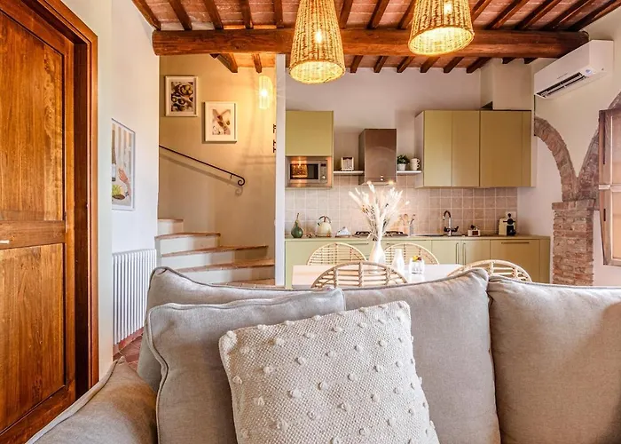 Nel Cuore Della Toscana Con Piscina * Asciano