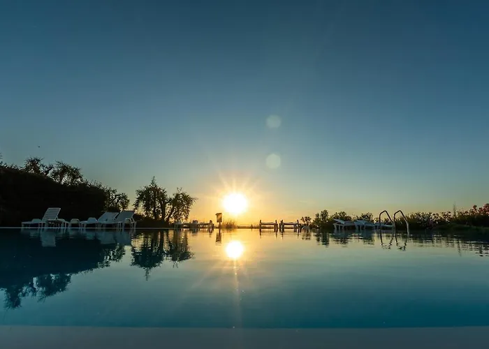 Lejlighed Nel Cuore Della Toscana Con Piscina