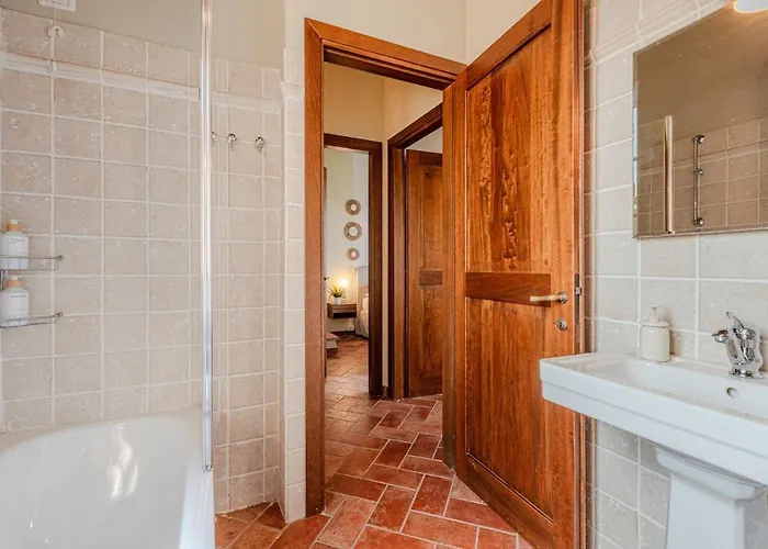 Nel Cuore Della Toscana Con Piscina *