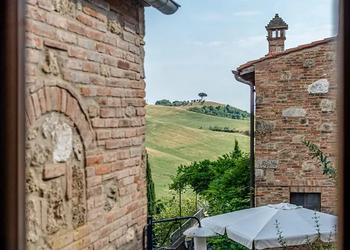 Nel Cuore Della Toscana Con Piscina Lejlighed