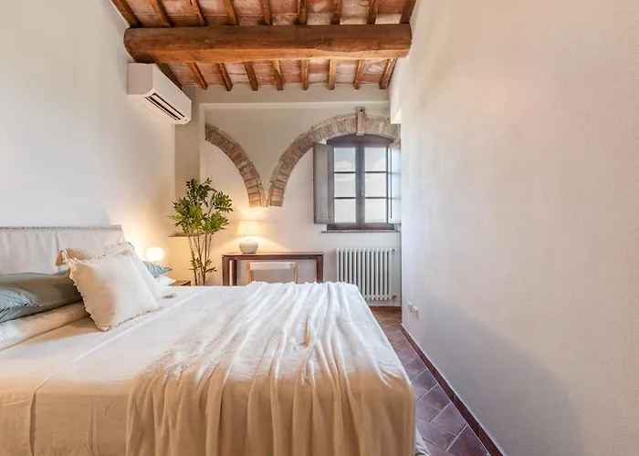 Lejlighed Nel Cuore Della Toscana Con Piscina Asciano