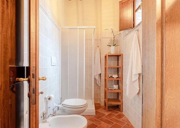 Nel Cuore Della Toscana Con Piscina *