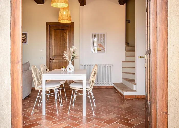 Lejlighed Nel Cuore Della Toscana Con Piscina *