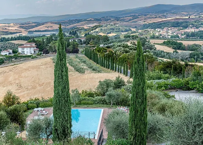 Lejlighed Nel Cuore Della Toscana Con Piscina Asciano