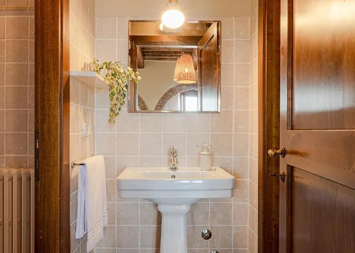 Nel Cuore Della Toscana Con Piscina *