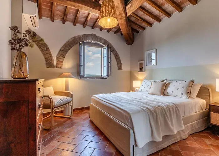 Nel Cuore Della Toscana Con Piscina * Asciano