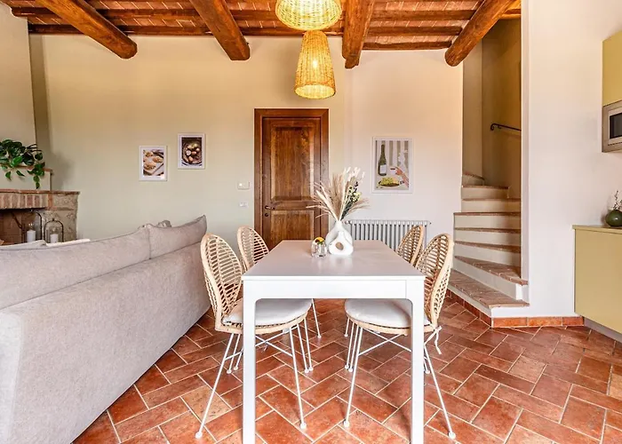 Lejlighed Nel Cuore Della Toscana Con Piscina *