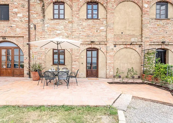 Nel Cuore Della Toscana Con Piscina *