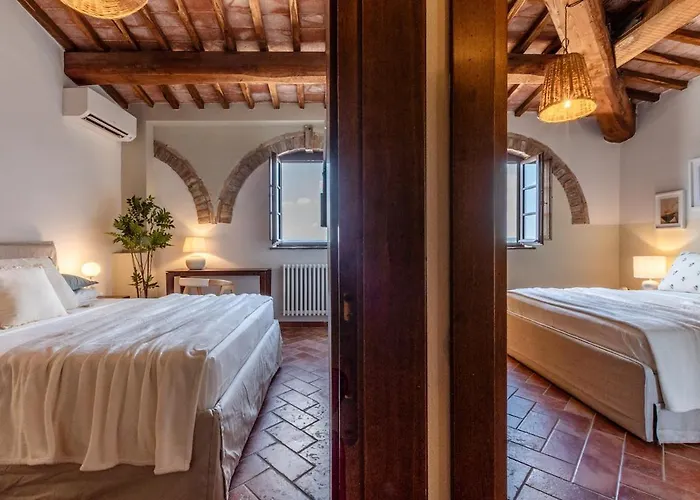 Nel Cuore Della Toscana Con Piscina