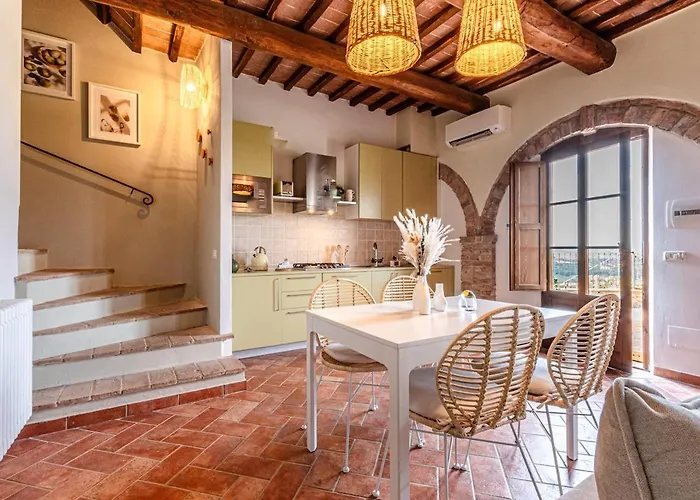 Nel Cuore Della Toscana Con Piscina *