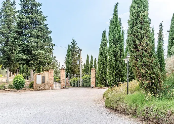 Nel Cuore Della Toscana Con Piscina Lejlighed *