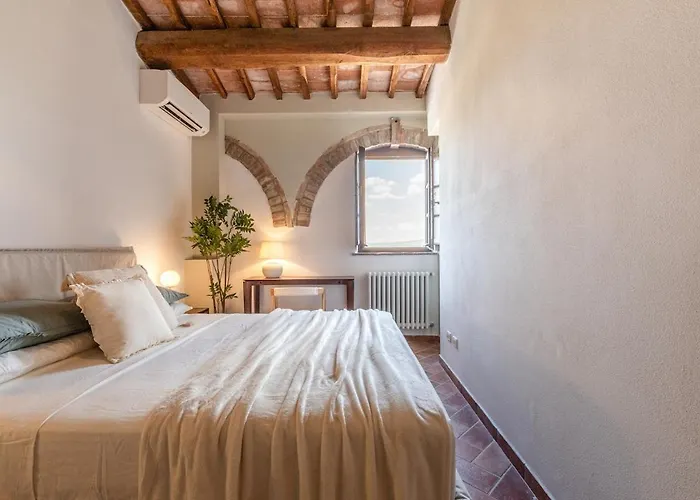 Nel Cuore Della Toscana Con Piscina Lejlighed Asciano